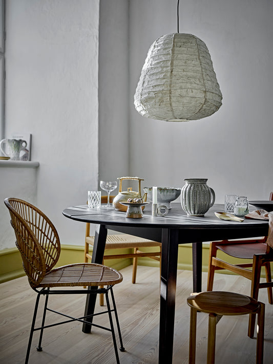 Hängelampe Leena Papier