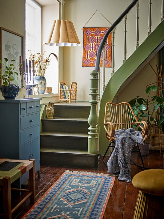 Decke "Bresso" 160x130cm