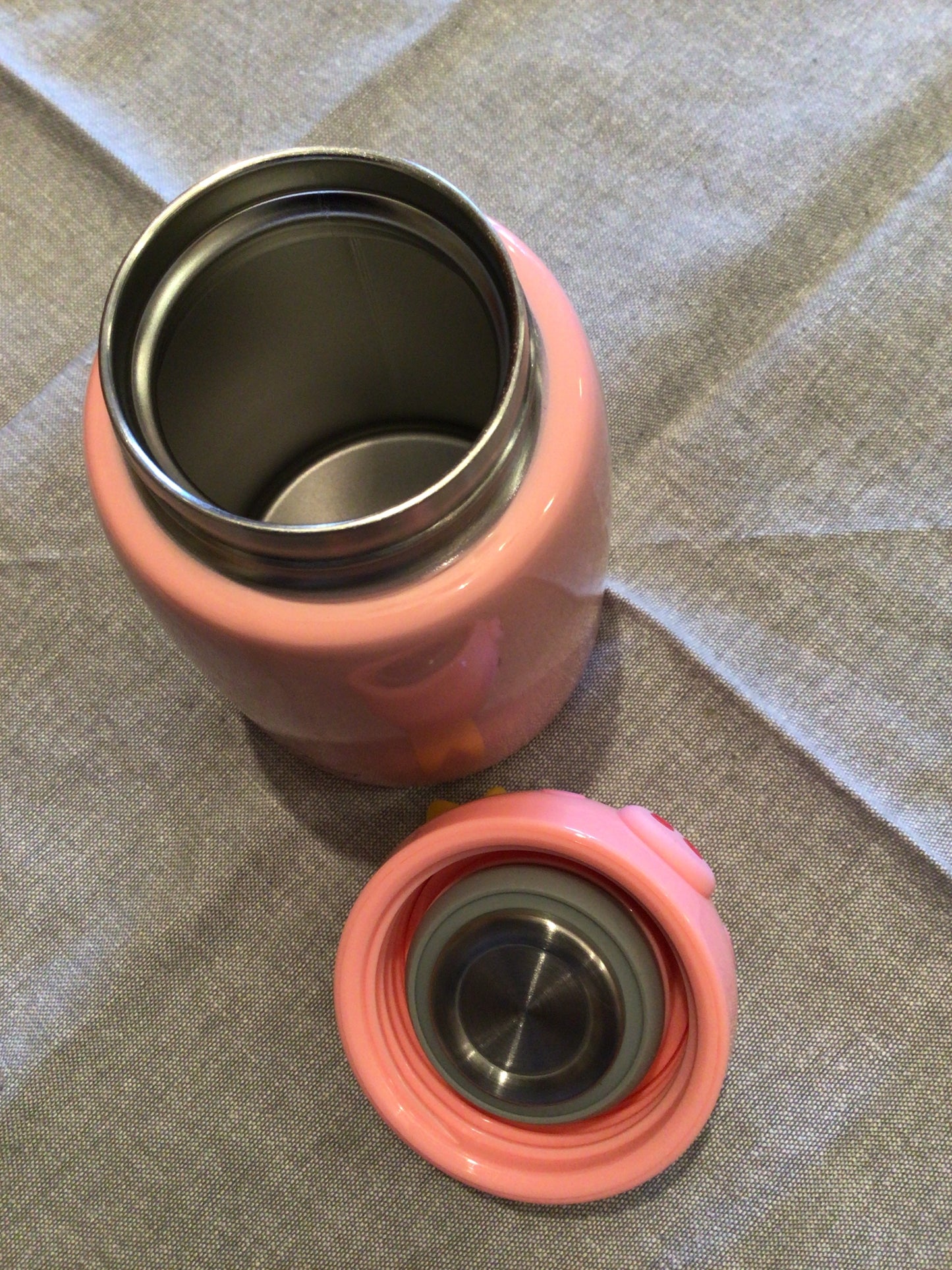 bioloco kids bottle Schwein