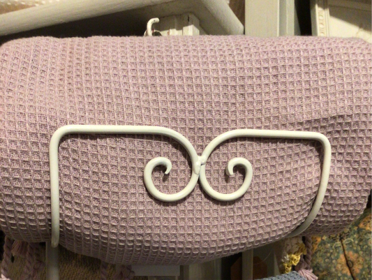 Geschirrhandtuch Rosa