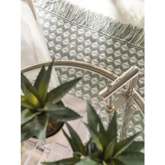 Teppich Morty Blue recyceld 120x170