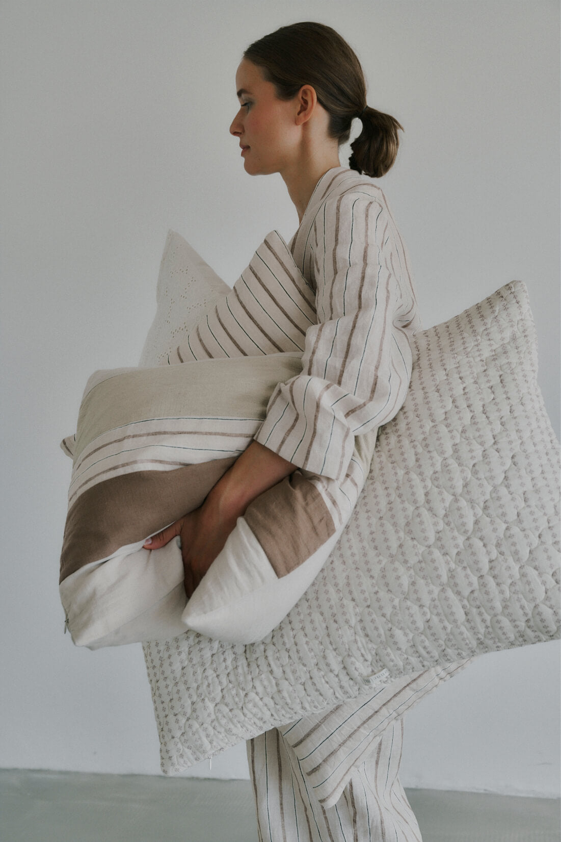 Kissenbezug Pentas Quilt 50x70 cm