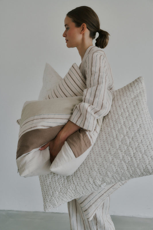 Kissenbezug Pentas Quilt 50x70 cm