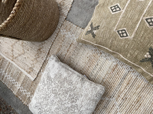 Teppich Jute 120x180 cm