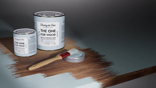 BLUE NO. 1 / Blue Grey