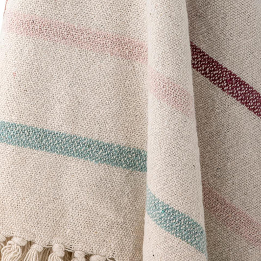 Decke "Frey" 160x130