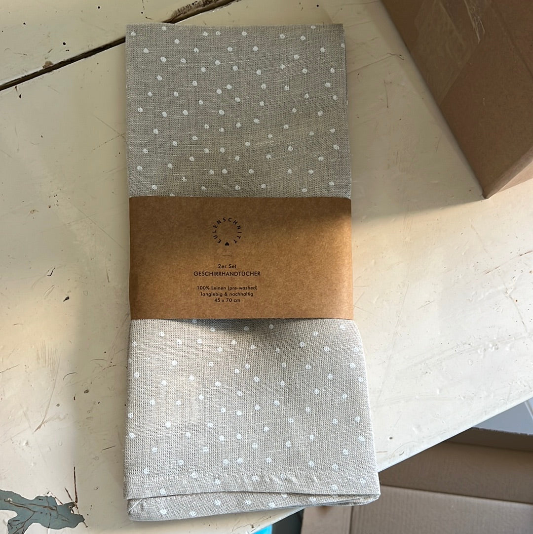 Geschirrhandtuch 2er Set