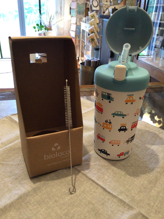 bioloco plant kids cup cars