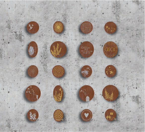 Traumzeitkette "Schütze dieses Haus..."