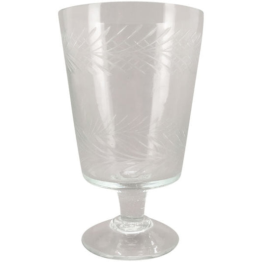 Weinglas / Glas Muster 2