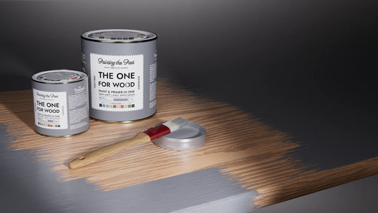 GREY NO. 3 / Hampton Grey