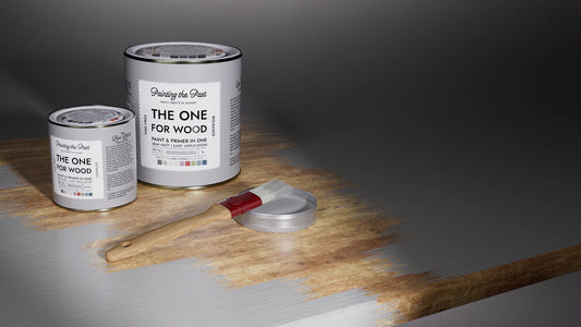 GREY NO. 4 / Dutch Grey