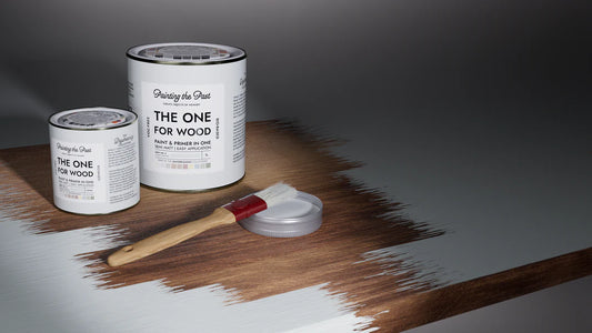 GREY NO. 5 / Pearl Grey