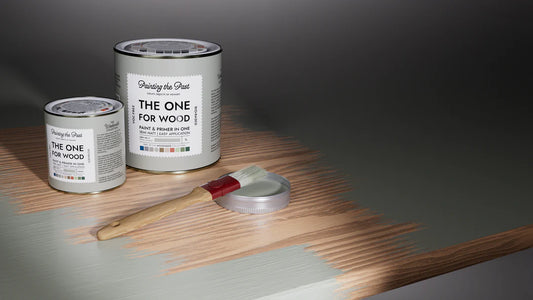 GREY NO. 7 / Verdigris