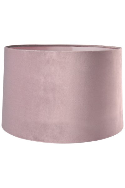 Lampenschirm altrosa