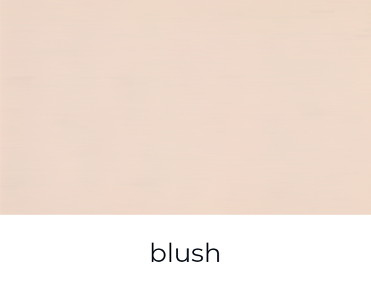 blush