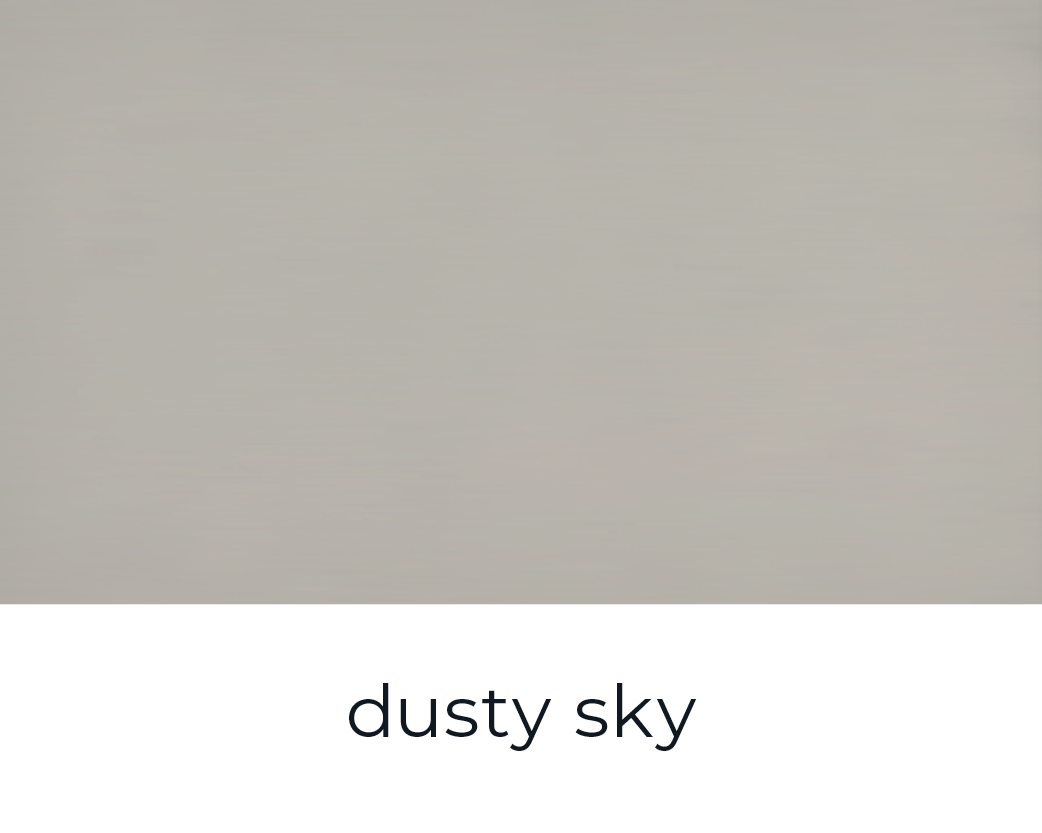 dusty sky