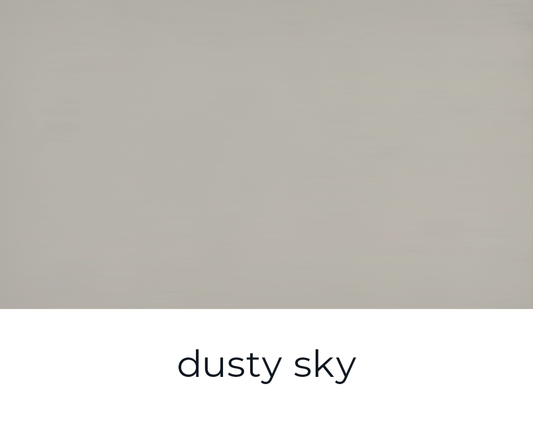 dusty sky