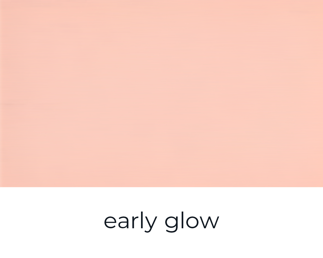 early glow