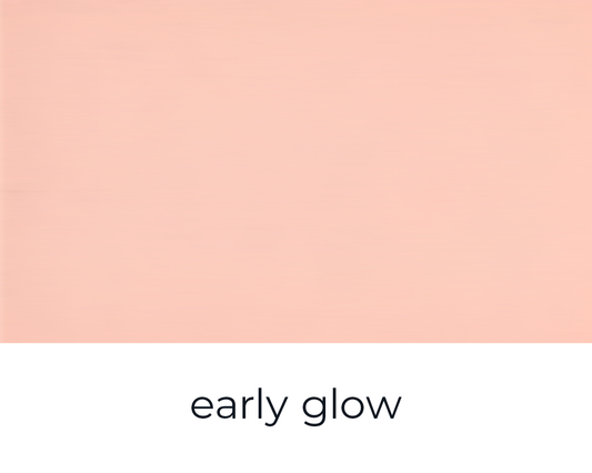 early glow