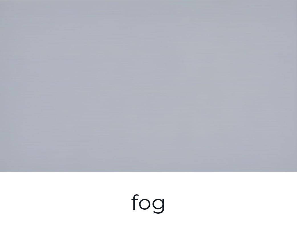 fog