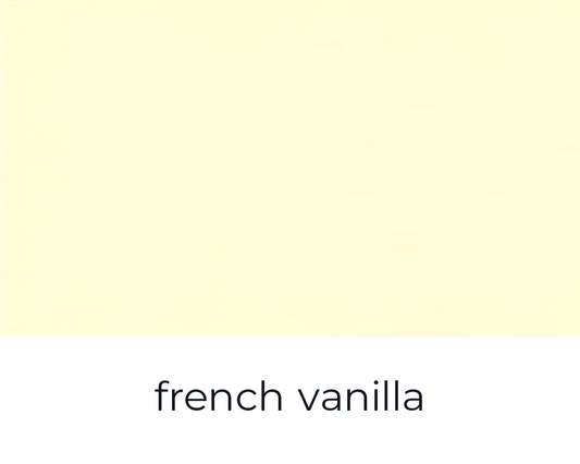 french vanilla