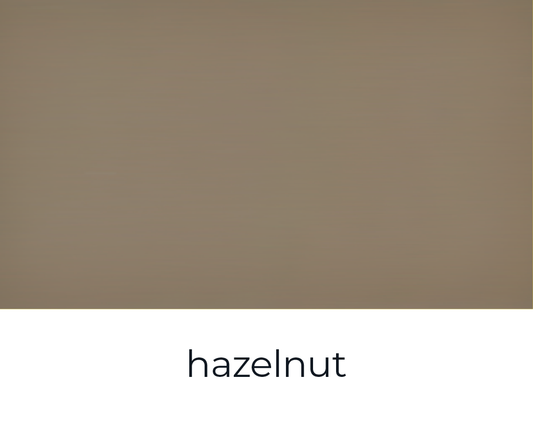 hazelnut