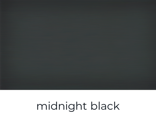 midnight black