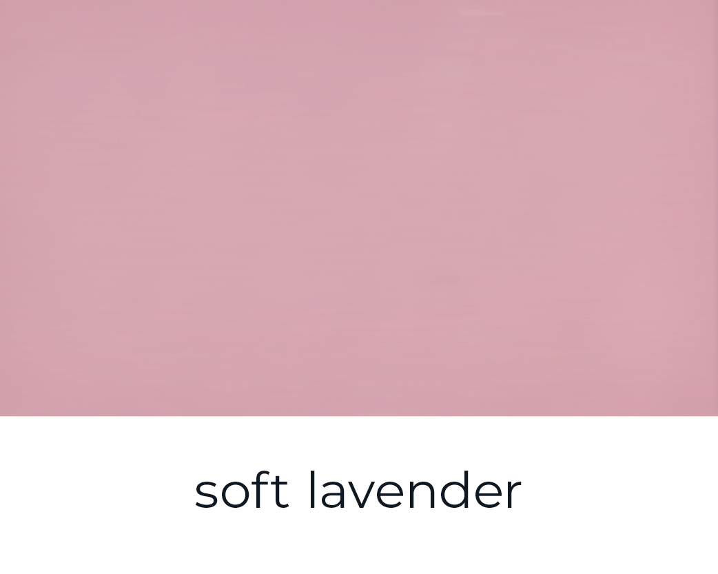 soft lavender