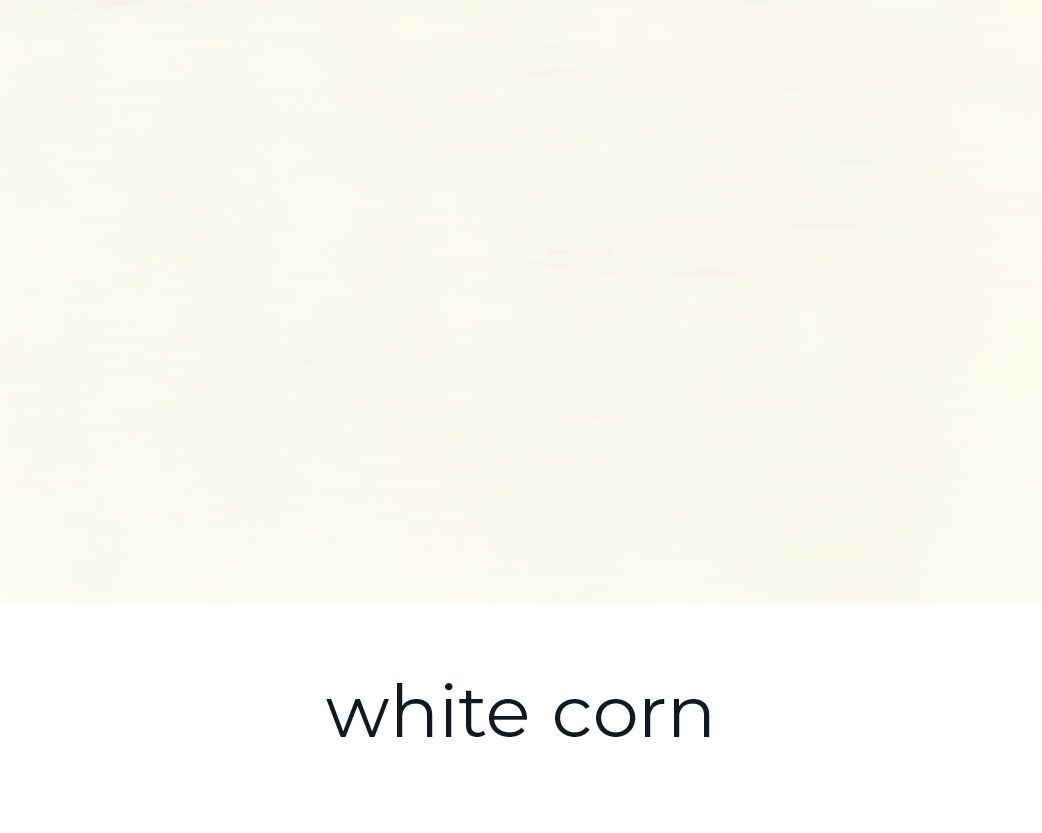white corn