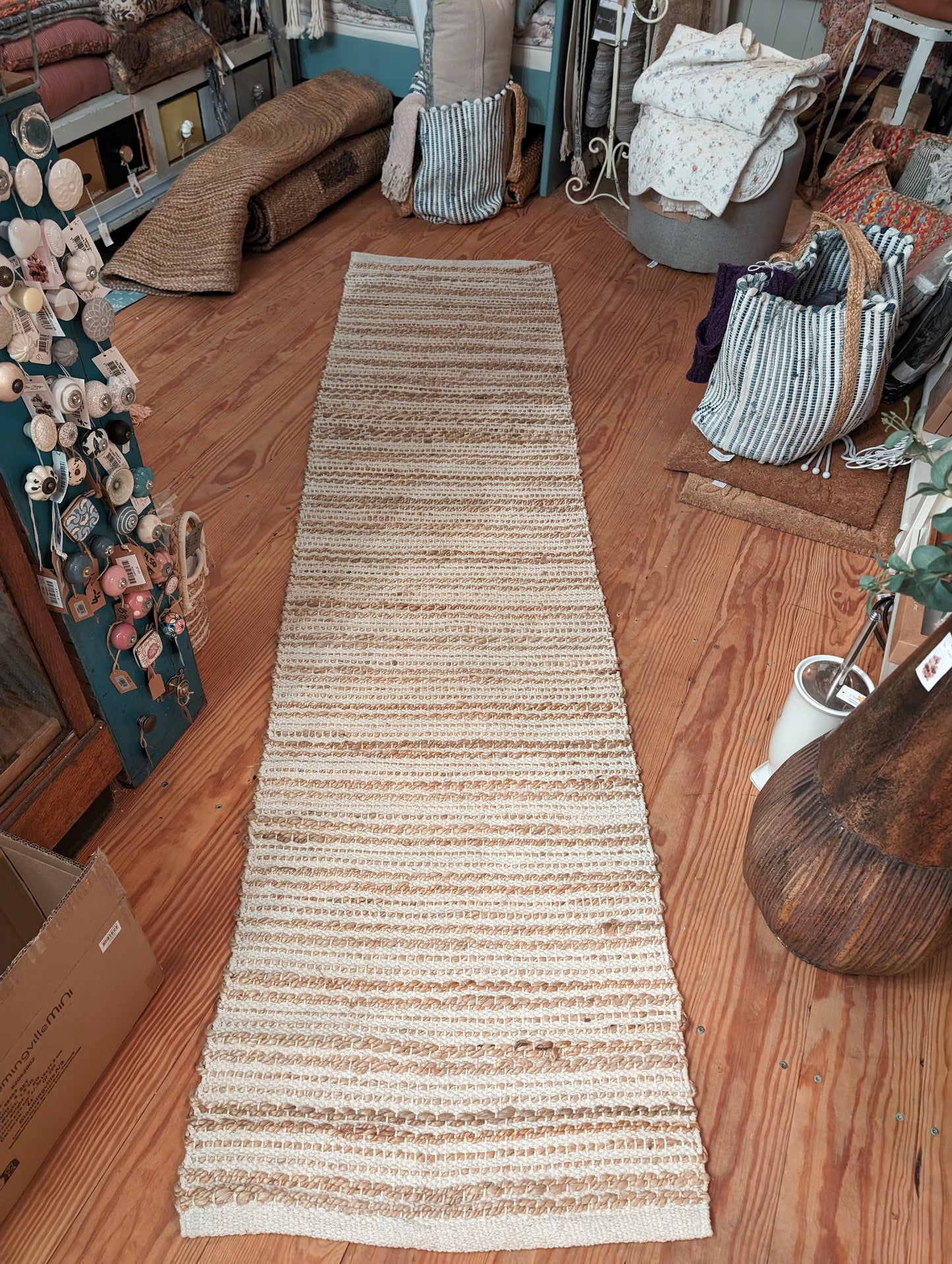 Teppich Clarissa 245x60cm