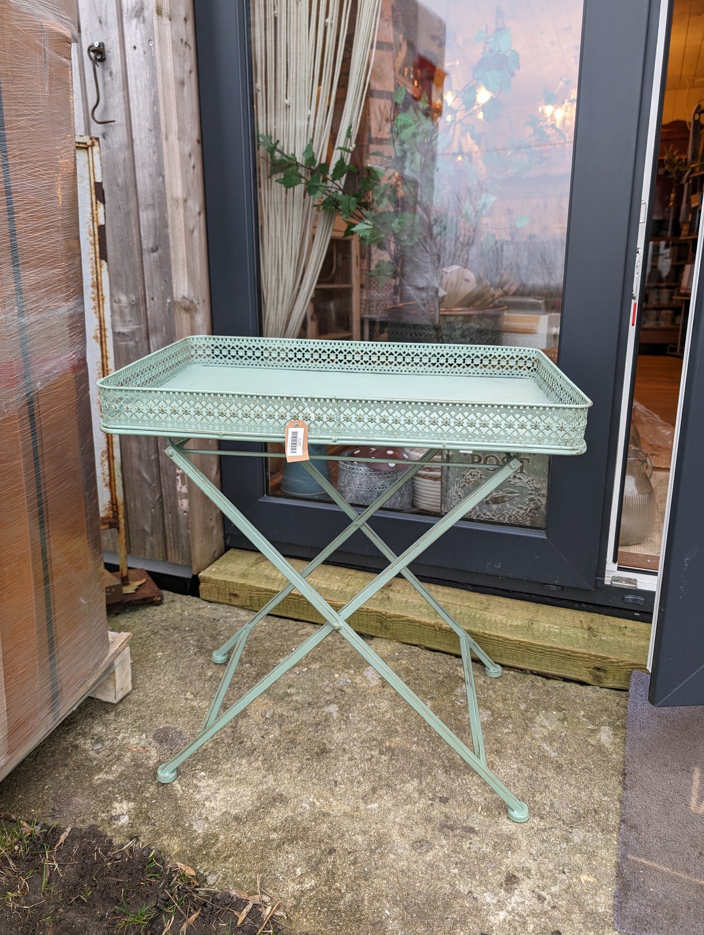 Tisch mint