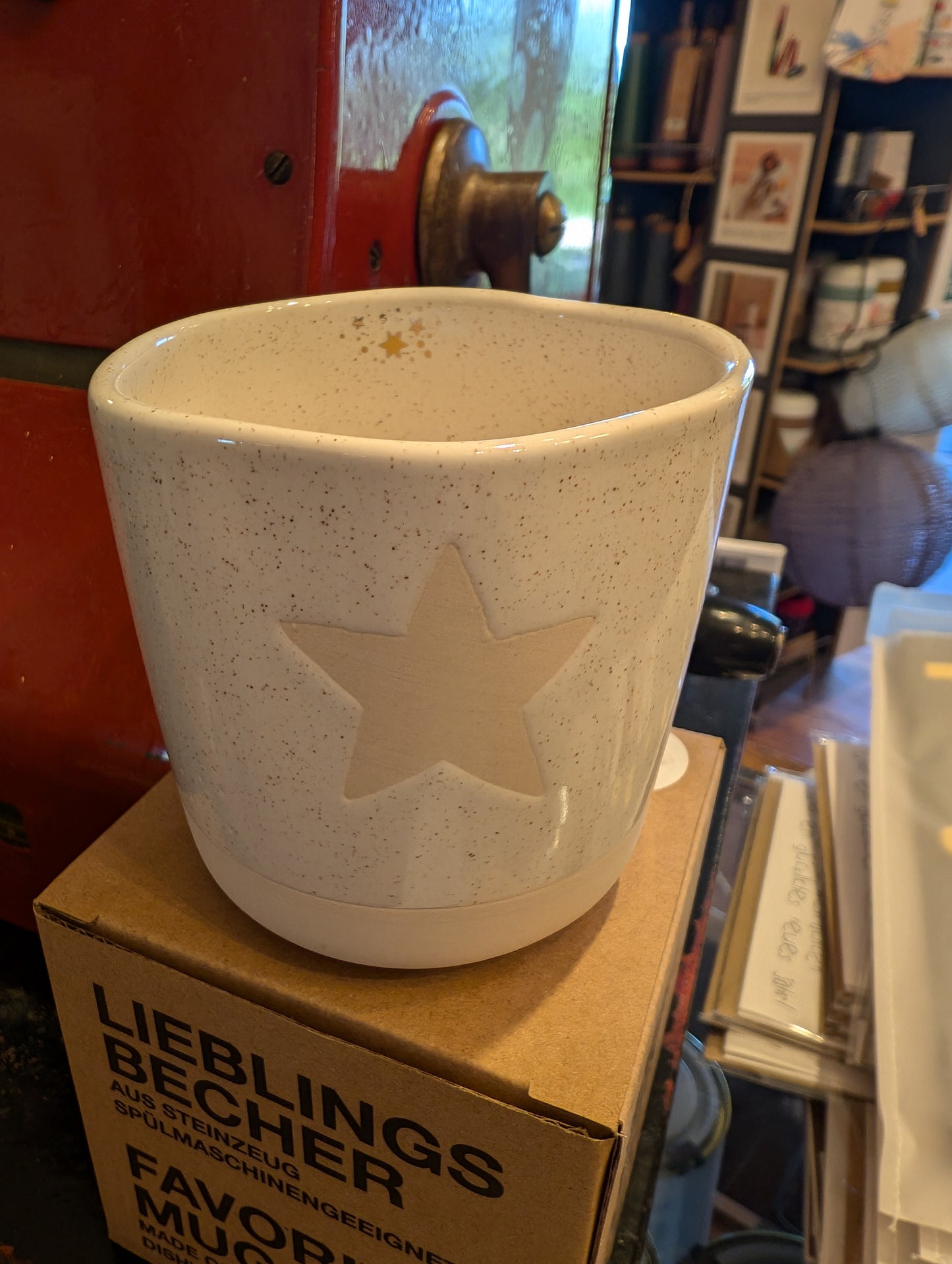 Sternenbecher "Stern"