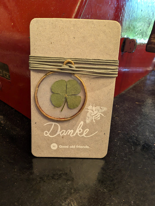 Glückskette "Danke"