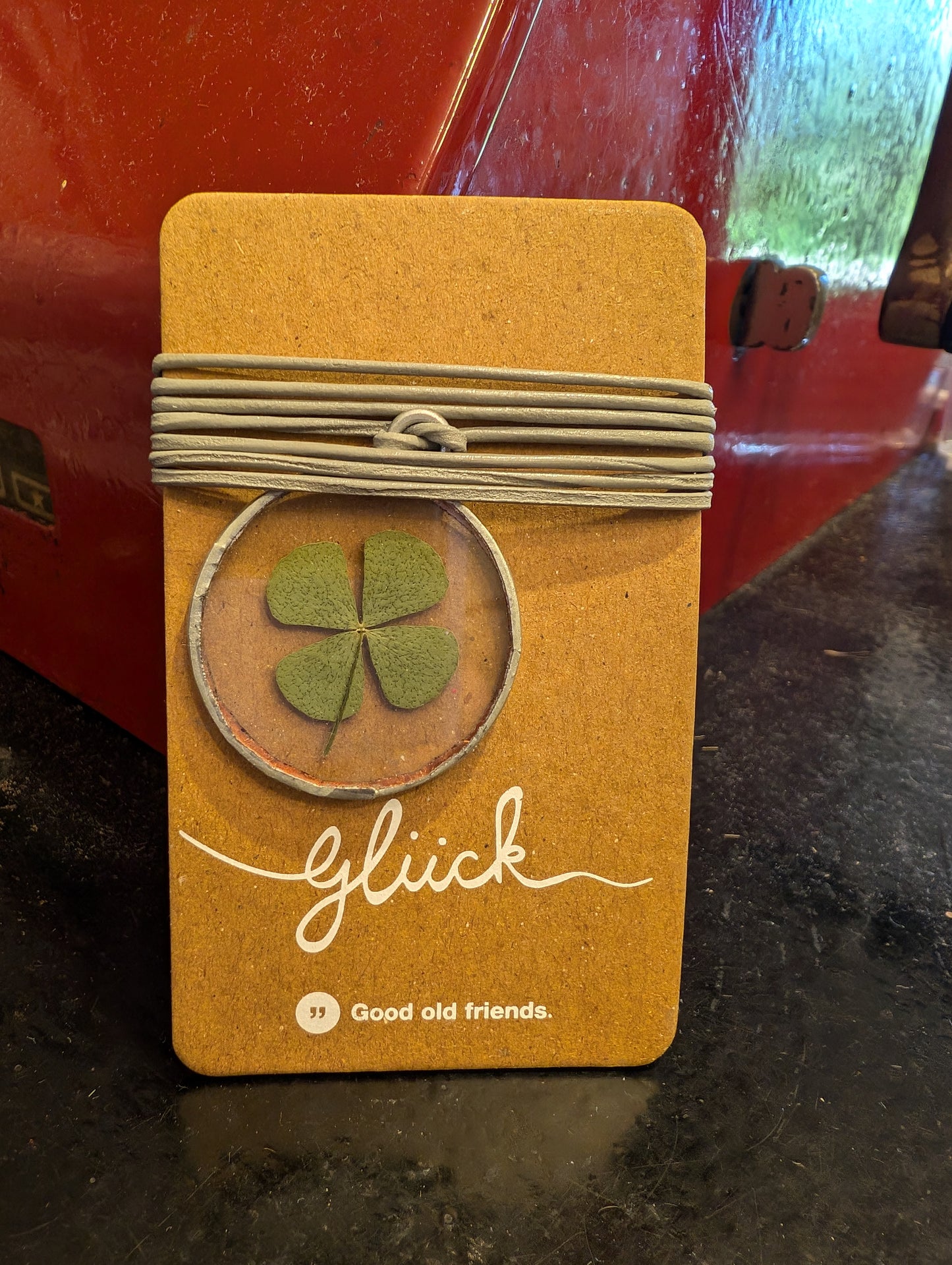 Glückskette "Glück"