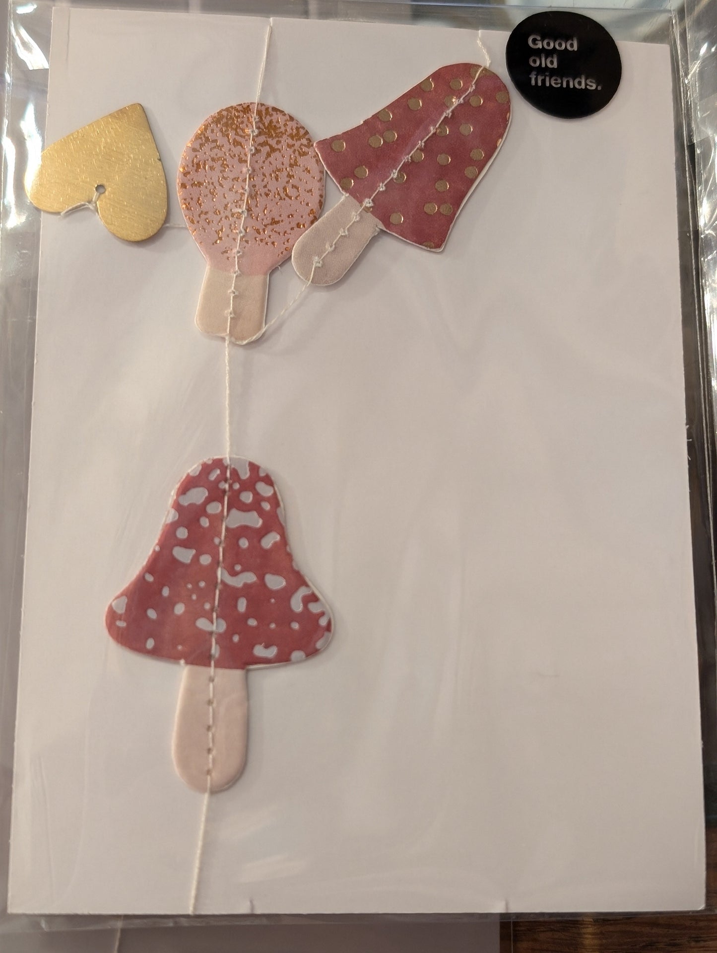 Minikette "Pilze"