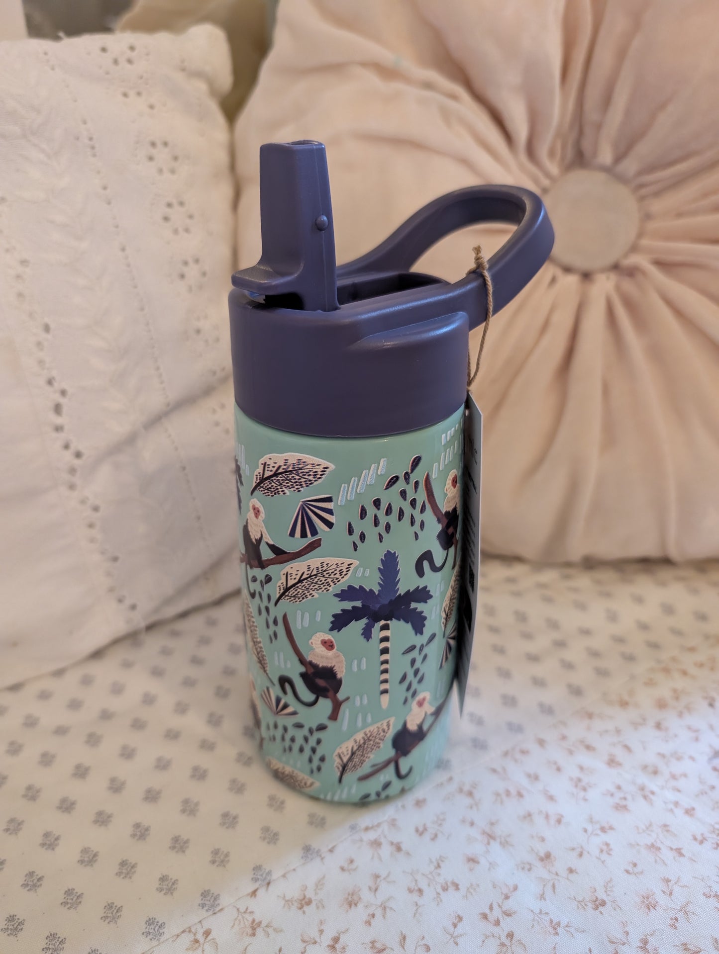 bioloco plant tiny traveller bottle - monkey forest