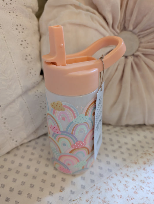 bioloco plant tiny traveller bottle - rainbows in the sky