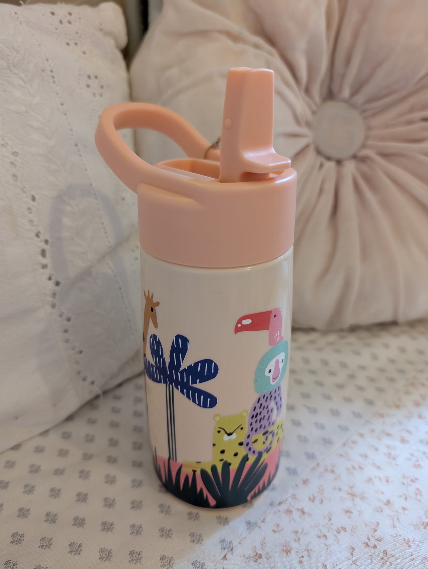 bioloco plant tiny traveller bottle - jungle party