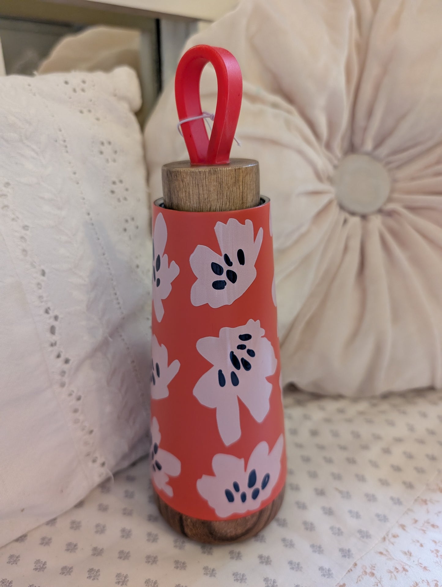 bioloco loop mini Thermosflasche "mini kukkla"