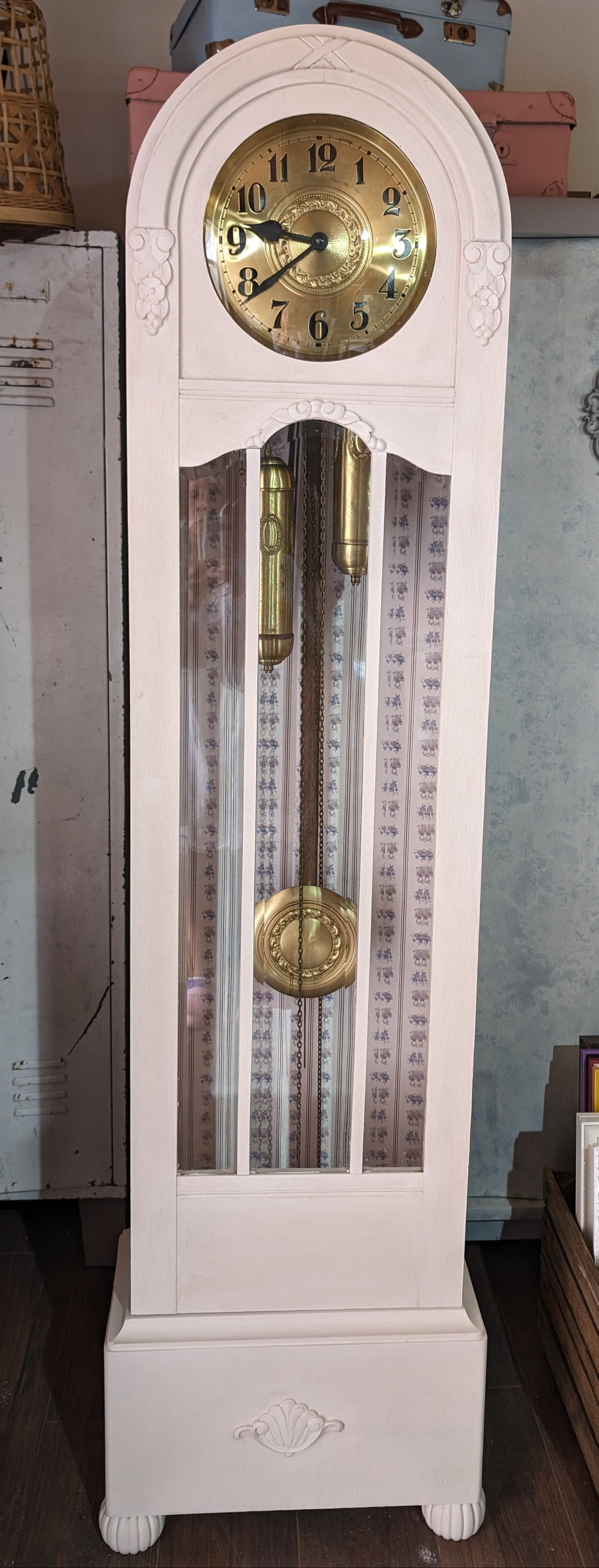 Standuhr "Helga"