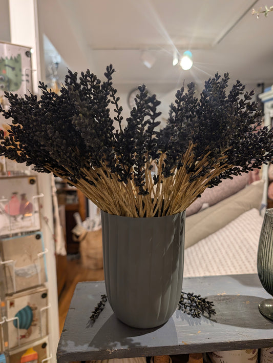 Kunstblume Lavendelzweig