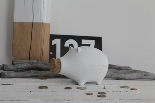 Sparschwein "Glücksschwein"