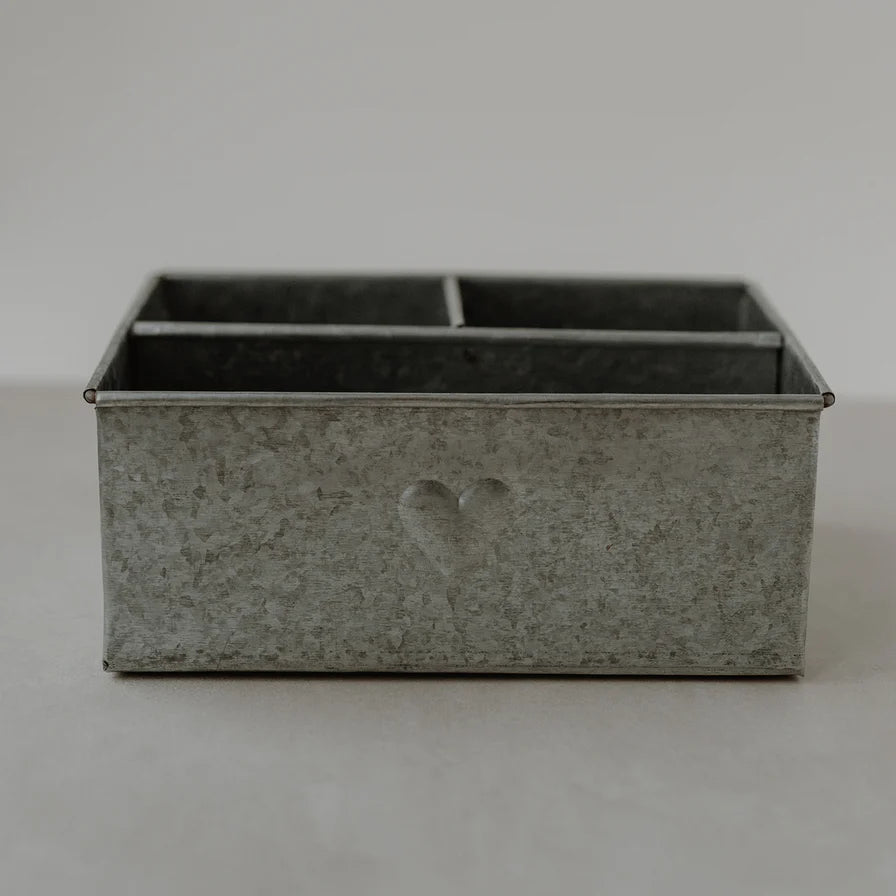 Metallbox 25x18 cm