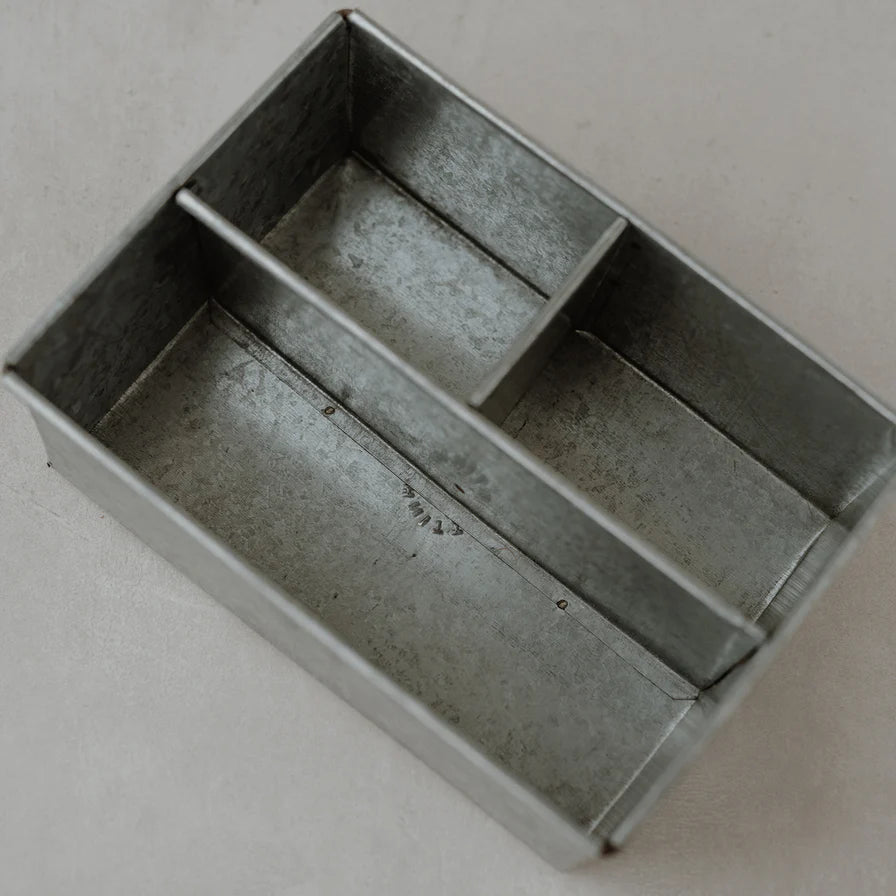 Metallbox 25x18 cm