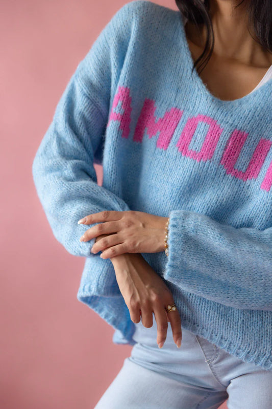 Pullover Amour