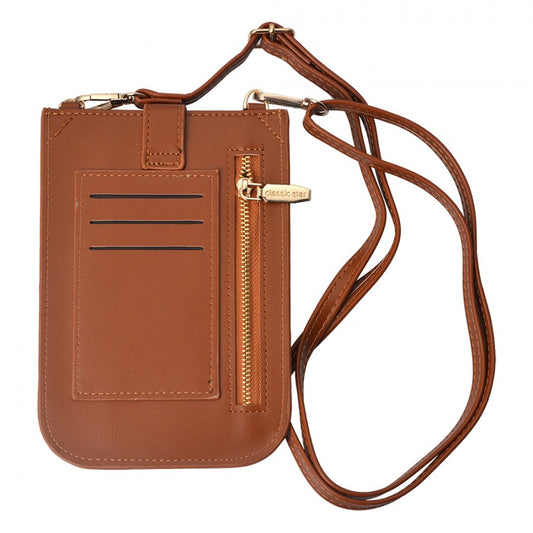 Brieftasche Kunstleder