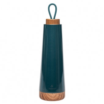 bioloco loop Thermosflasche Petrol