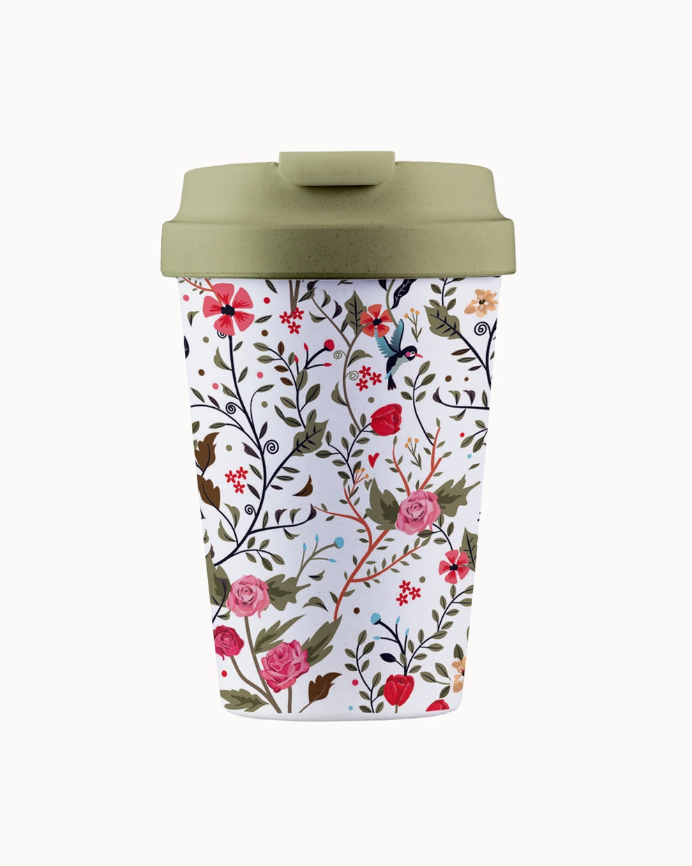 bioloco plant easy cup Flowers and Birds – Wandelbar ~Möbel- &  Raumgestaltung~
