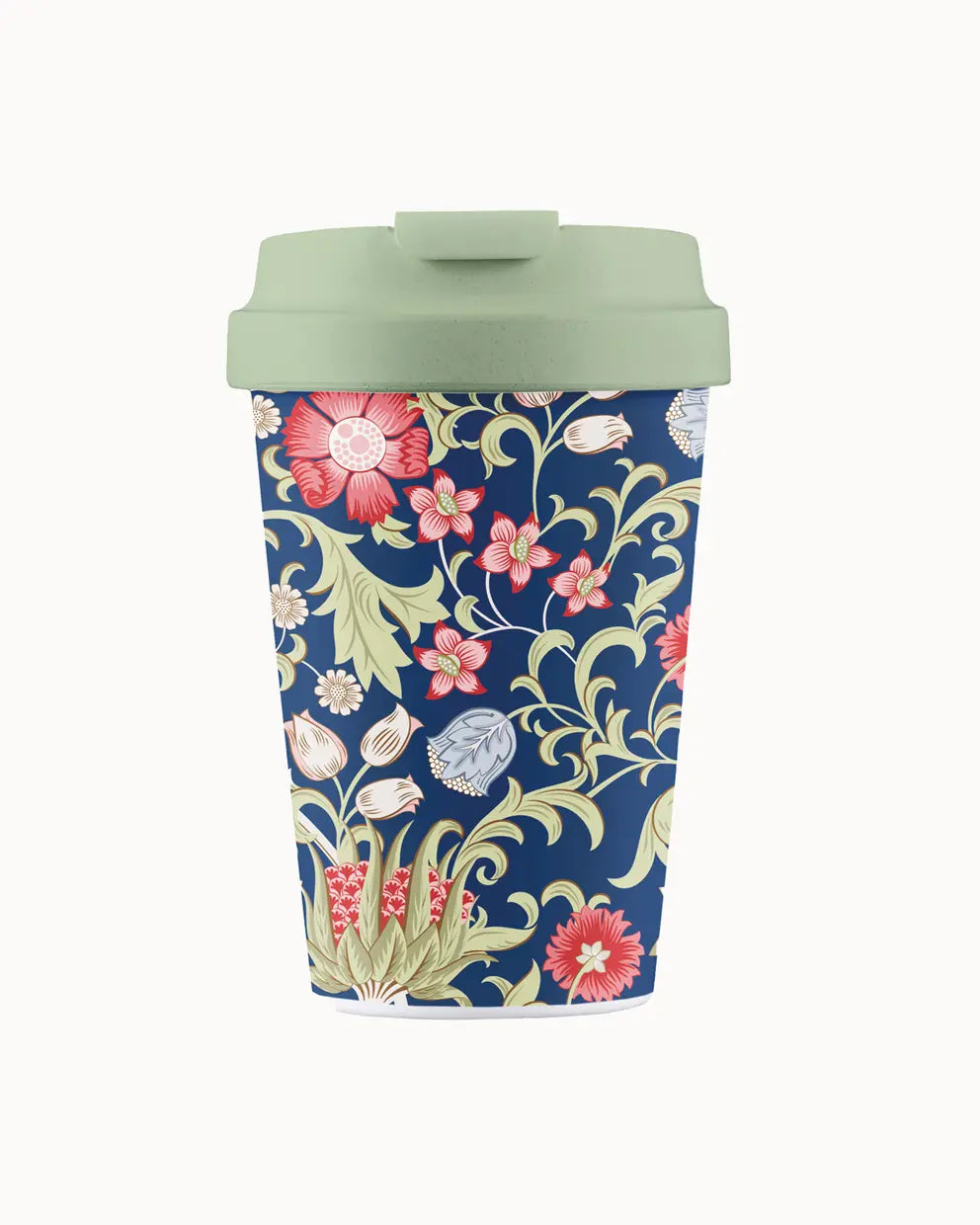 bioloco plant easy cup Virginia design inspired by William Morris